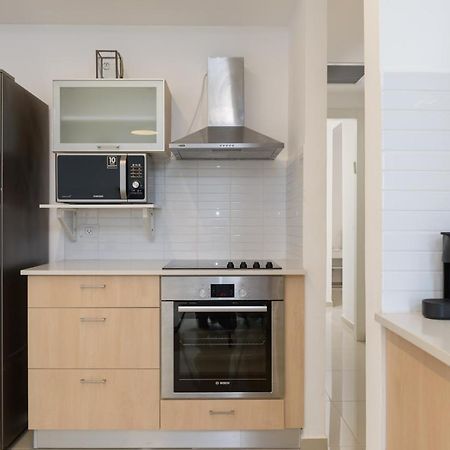 תל אביב 3 Ma'On - By Beach Apartments Tlv מראה חיצוני תמונה