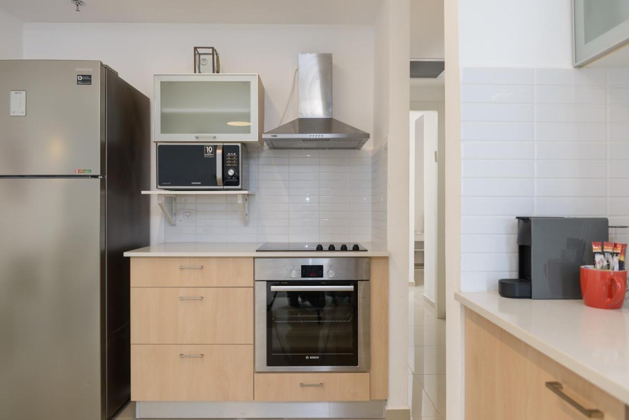 תל אביב 3 Ma'On - By Beach Apartments Tlv מראה חיצוני תמונה