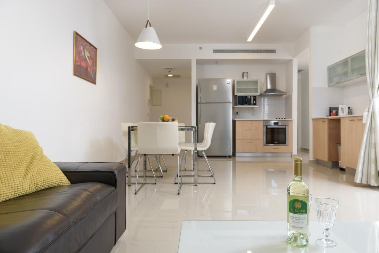 תל אביב 3 Ma'On - By Beach Apartments Tlv מראה חיצוני תמונה