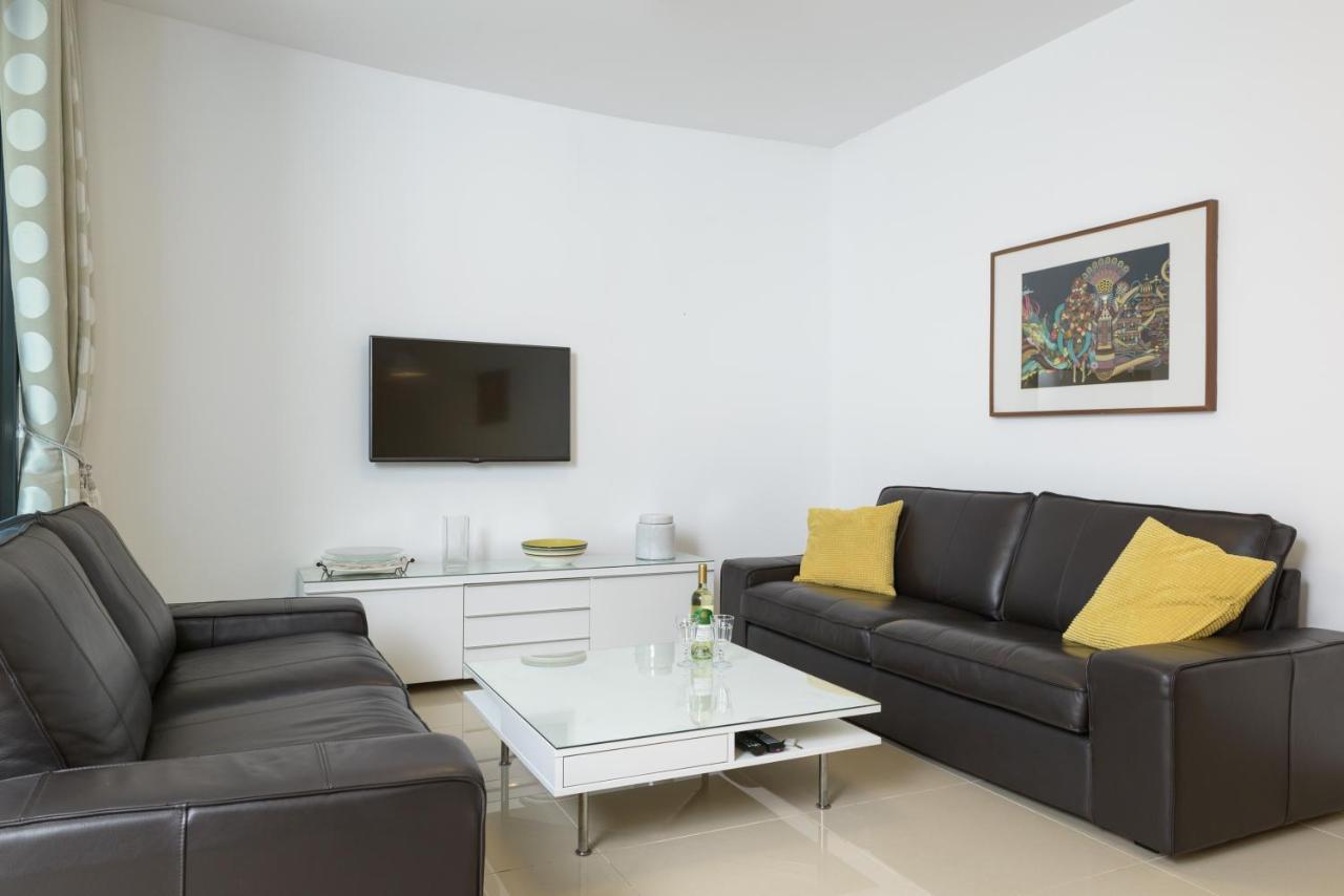 תל אביב 3 Ma'On - By Beach Apartments Tlv מראה חיצוני תמונה