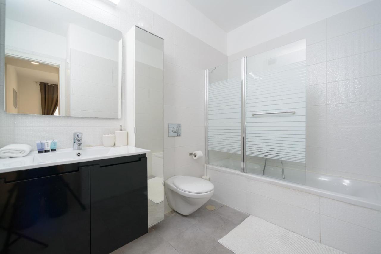 תל אביב 3 Ma'On - By Beach Apartments Tlv מראה חיצוני תמונה